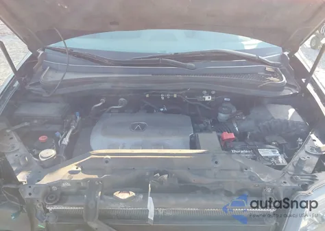 2011 Acura Mdx Technology Package z USA, uszkodzony, nr VIN 2HNYD2H68BH547599